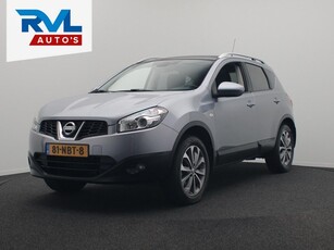 Nissan Qashqai 2.0 Connect Edition Pano/dak Navigaite