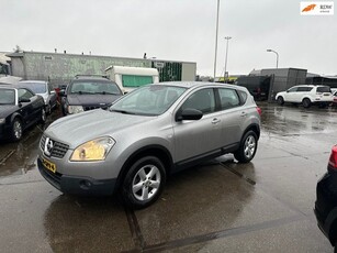 Nissan Qashqai 2.0 Tekna Inruil Mogelijk