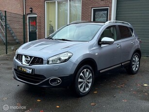 Nissan Qashqai 2.0 TeknaAutomaatNAP