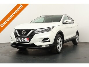 Nissan QASHQAI BWJ 2020 1.3 DIG-T 160 PK Business Edition