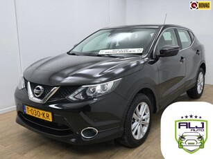 Nissan Qashqai Occasion automaat Met trekhaak en