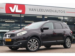 Nissan QASHQAI+2 2.0 Tekna 4WD Automaat Navi Trekhaak