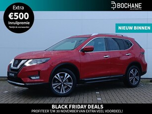 Nissan X-Trail 1.3 DIG-T 158 Tekna 7-Persoons