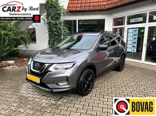 Nissan X-Trail 1.3 DIG-T N-TEC AUTOMAAT Stoelverwarming