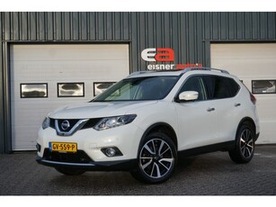 Nissan X-Trail 1.6 DIG-T Tekna 7PERSOONS PANO LEDER