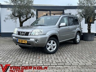 Nissan X-Trail 2.2 dCi Sport Climate Bluetooth Trekhaak