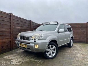 Nissan X-Trail 2.5 Elegance AIRCO-AWD-4WD-YOUNTIMER