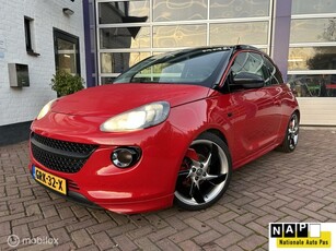 Opel ADAM 1.0 Turbo Glam Favourite * AIRCO * BLIKVANGER !! *