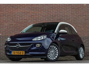 Opel ADAM 1.0 Turbo Glam Favourite ** VERKOCHT **