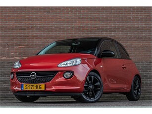 Opel ADAM 1.2 70PK 4-cil. Airco, Cruise, LMV, Navi, PDC.