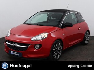 Opel Adam 1.2 Cabrio Airco Cruise Bluetooth