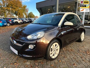 Opel ADAM 1.4 Jam, Automaat, Radio/ media/ apps, Bluetooth