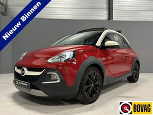 Opel ADAM 1.4 Rocks CruiseClimaCabrioDak (bj 2015)