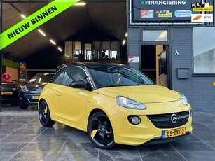 Opel ADAM 1.4 SlamAircoCruiseStoelverwarmingLeerPDCAPK