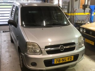 Opel Agila 1.0-12V Essentia NIEUWE APK