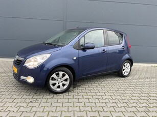 Opel Agila 1.0 bouwjaar 2009 met slechts 78000 km !!!!!!