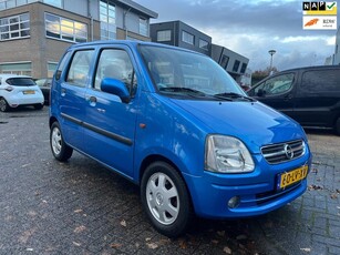 Opel Agila 1.2-16V Elegance