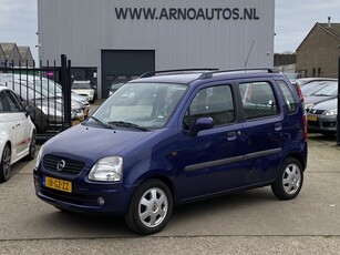 Opel Agila 1.2-16V Elegance APK TOT 13-11-2025