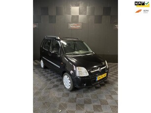 Opel Agila 1.2-16V Enjoy Airco Nieuwe APK