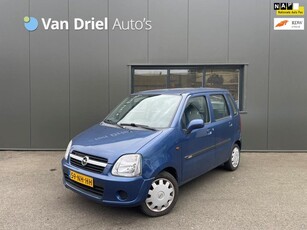 Opel Agila 1.2-16V Enjoy / APK tm 08-11-2025!