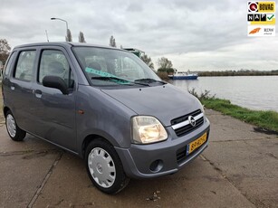 Opel Agila 1.2-16V Flexx