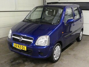 Opel Agila 1.2-16V Flexx cool - Airco - 1e eigenaar -