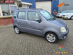 Opel Agila 1.2-16V Maxx (bj 2007)