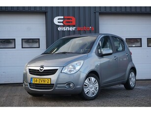 Opel Agila 1.2 Edition 53.000 KM NAP AIRCO NL AUTO