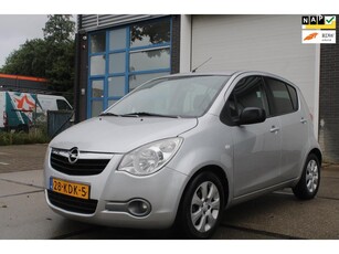 Opel Agila 1.2 Edition Airco Elektrische ramen Navi