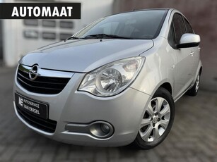 Opel Agila 1.2 Enjoy AUTOMAAT / AIRCO / HOGE INSTAP /