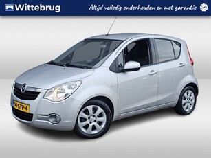 Opel Agila 1.2 Enjoy Automaat Airconditioning