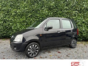 Opel Agila 1.2 Essentia NWE APK HOGE INSTAP STUURBEKR