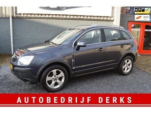 Opel Antara 2.4-16V Enjoy Airco 5Drs PDC Trekhaak Bj 2007