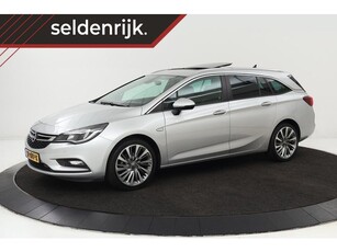 Opel Astra 1.0 Turbo Online Edition Schuifdak Leder