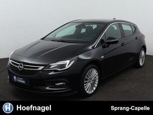 Opel Astra 1.4 Innovation Navi Cruise Trekhaak