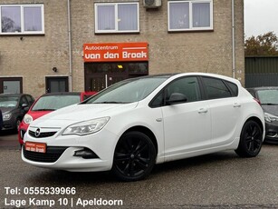 Opel Astra 1.4 Turbo 140Pk Color Edition Climate Cruise Ctr