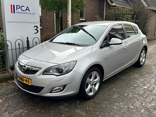 Opel Astra 1.4 Turbo Cosmo Airco/El.ramen/Stoelverw./Sport