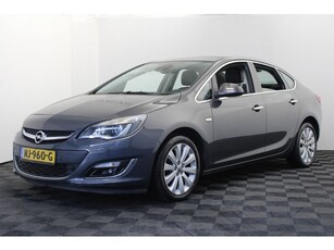 Opel Astra 1.4 Turbo Cosmo (bj 2012, automaat)