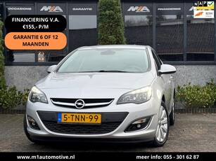 Opel Astra 1.4 Turbo Cosmo Navi Airco Trekhaak