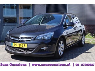 Opel Astra 1.4 Turbo Edition RIJKLAAR