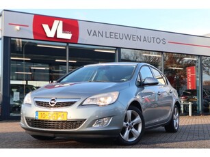 Opel Astra 1.4 Turbo Edition Zo mee Lees Tekst