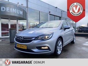 Opel Astra 1.4 Turbo Innovation Navigatie, Climate contr