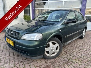 Opel Astra 1.6-16V Centennial * 5 DRS * AIRCO