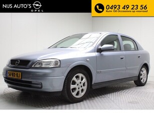 Opel Astra 1.6-16V Njoy trekhaak cruise control airco