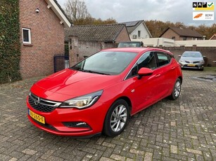 Opel Astra 1.6 CDTI Innovation 1e Eigenaar 2017 alle opties