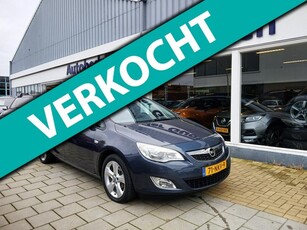 Opel Astra 1.6 Edition / Airco / Cruise Control / 107.000