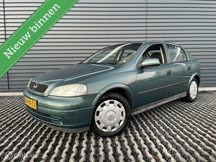 Opel Astra 1.6 Edition Airco Cruise control 87.dkm!