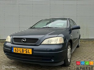 Opel Astra 1.6 Edition- Nap- Airco