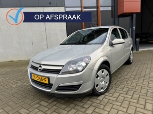 Opel Astra 1.6 Enjoy Airco Cruise NIEUWE APK (bj 2005)