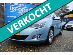 Opel Astra 1.7 CDTi Cosmo